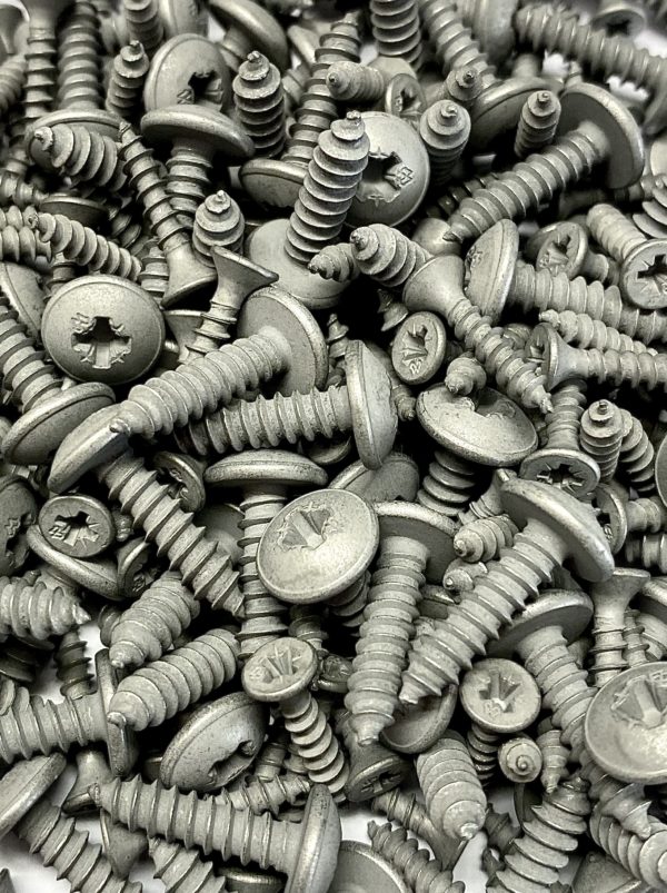 20 Pezzi Di Aste In Ferrite Nichel-zinco Per Radio Cristallo – Misure Assortite 2-20 Mm